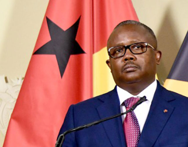 Guinea-Bissau president calls