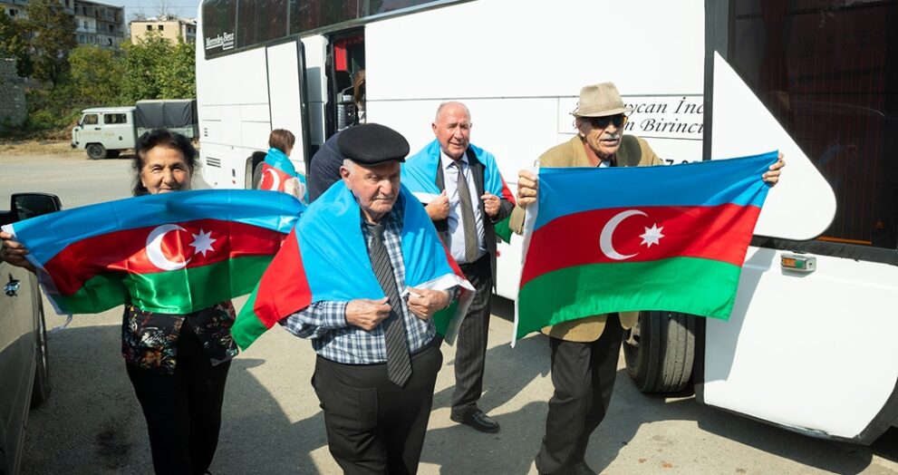 Azerbaijan plans to relocate