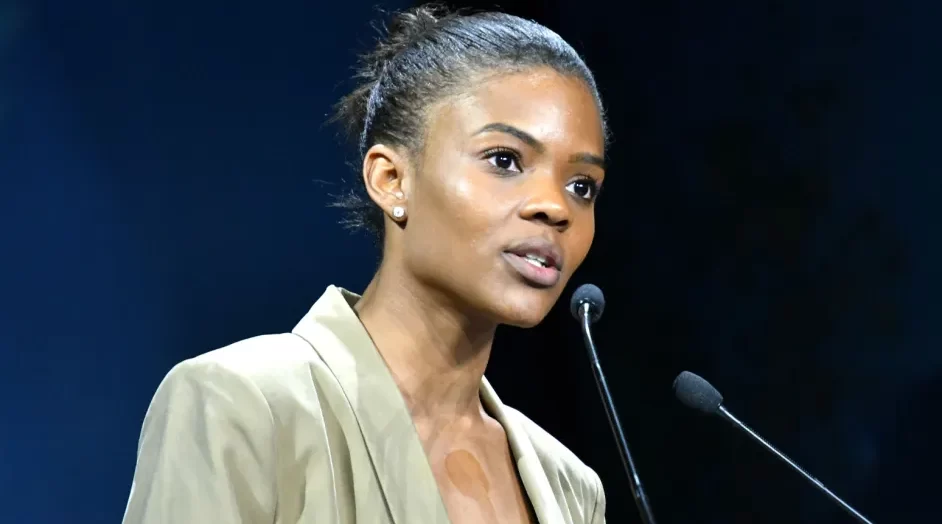 Conservative commentator Candace Owens