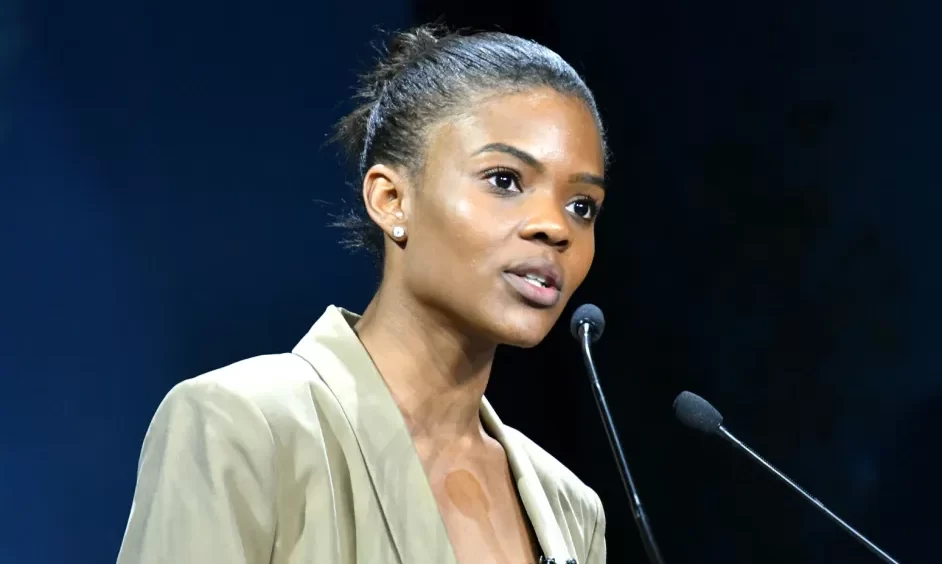 Conservative commentator Candace Owens