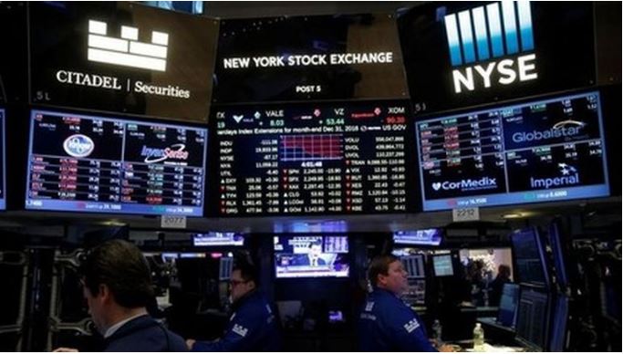 S&P, Nasdaq end down ahead of latest inflation data