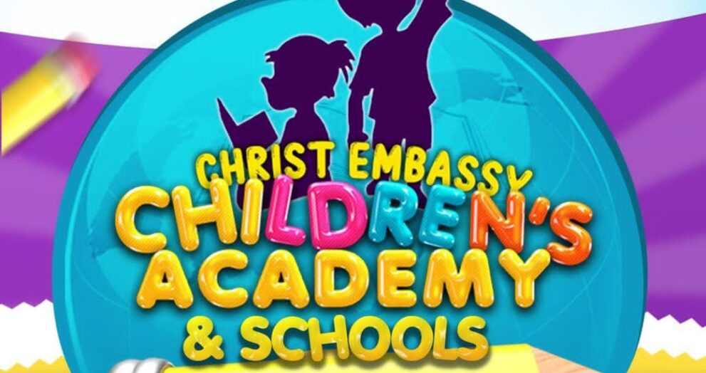 CHRIST EMBASSY CHURCHES LAUNCH CHILDREN’S ACADEMY AND SCHOOLS