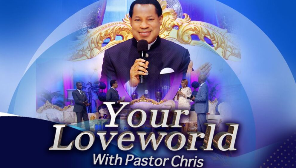 Your Loveworld Specials