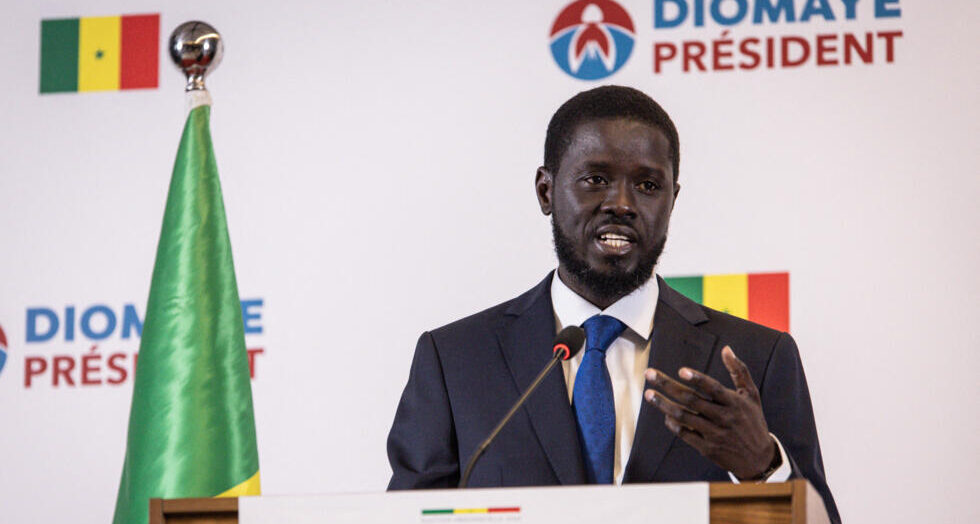 Senegal names new Government