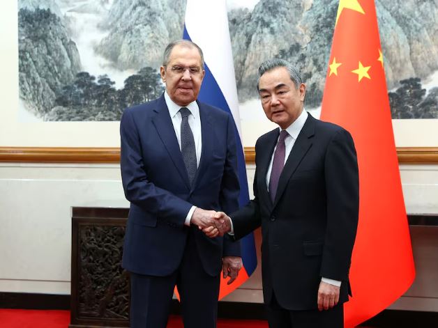 Russia, China to talk about deeper security co-operation in Eurasia, Lavrov says