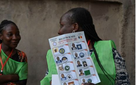 Counting begins in Chad Presidential election