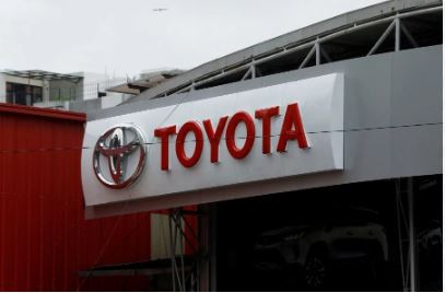 Toyota forecast a 20% profit decline