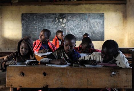 DR Congo: Displaced students in North Kivu ready for state exam despite raging conflict