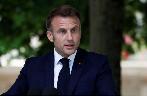 France's President Macron Announces Snap Election Following Surprise EU Vote Upset; Belgium's Prime Minister Set to Resign