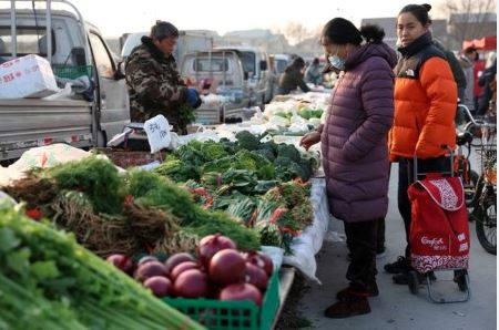 China's Inflation Remains Stable, Increasing Pressure for Further Stimulus