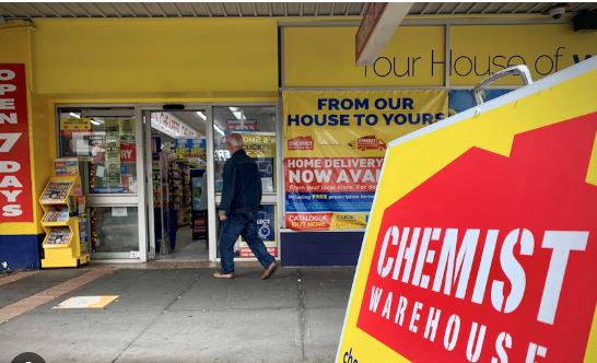 The proposed merger between Sigma and Australia's Chemist Warehouse, valued at $5.9 billion, has sparked regulatory concerns.