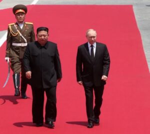 Russia-North Korea Ties
