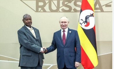 Uganda Officially Joins BRICS, Signaling a Shift in Global Partnerships