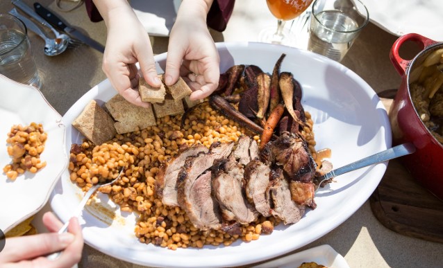 the Suspension of the War on Food