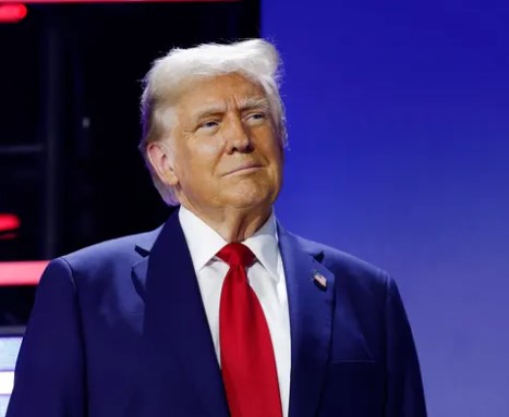 Trump Proposes Canada Should Merge with the U.S. as Trudeau Steps Down