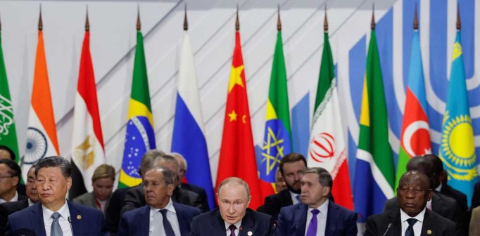 Indonesia Joins BRICS, Expanding the Group’s Influence and Reach