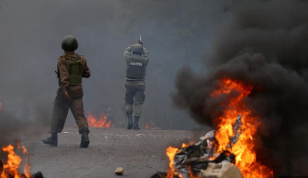 Concerns Over Electoral Fraud Spark Nationwide Movement in Mozambique: A Special Report by Mellissa Sithole