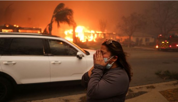 LA Fire Chief Warns Budget Cuts Could Impact Wildfire Response and Emergency Preparedness