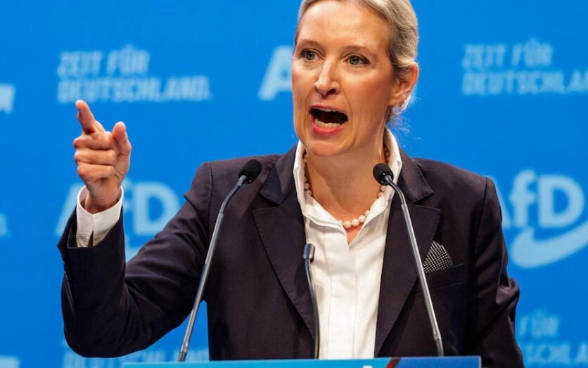 AfD Co-Leader Alice Weidel Endorses Controversial "Remigration" Policy Ahead of German Elections
