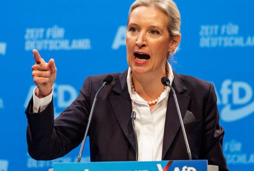 AfD Co-Leader Alice Weidel Endorses Controversial "Remigration" Policy Ahead of German Elections