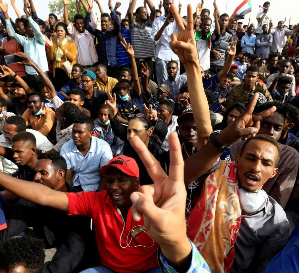 Sudan's Civil War at Possible Turning Point as Army Reclaims Key Region