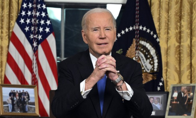 Biden’s Farewell Address: A Reflection on Achievements, Warnings, and the Shadow of Oligarchy