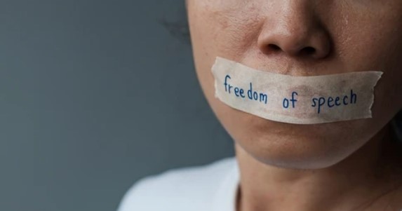 War On Free Speech: A War Which They Lost Before It Even Started