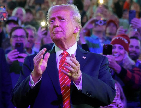 Trump's New Cryptocurrency Soars to $9 Billion Market Value Ahead of Inauguration