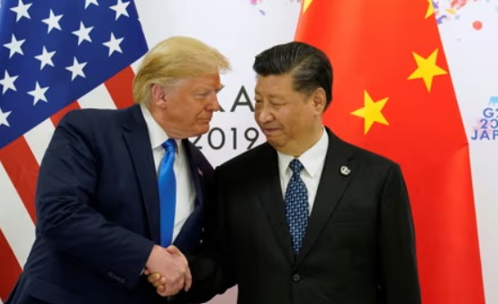 China Both Hopeful and On Edge as Trump Returns to the White House