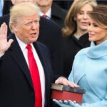 Donald Trump Returns to Office as the 47th President of the United States