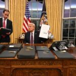 President-Elect Donald Trump’s Second Inauguration Ceremony – Watch Live on LN24