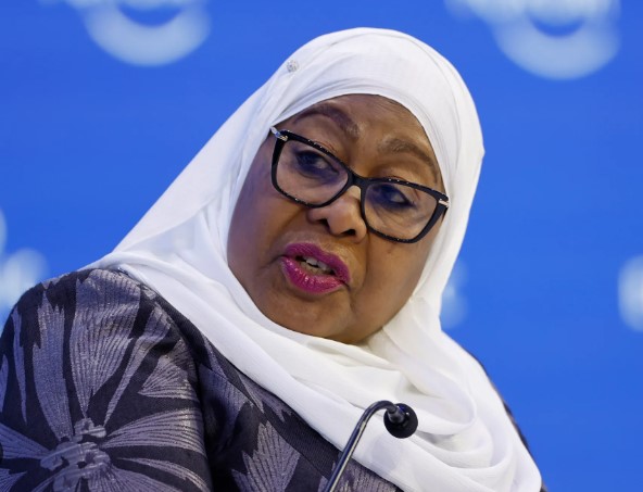 Tanzania’s Ruling Party Nominates President Samia Suluhu Hassan as Presidential Candidate for 2025 Election