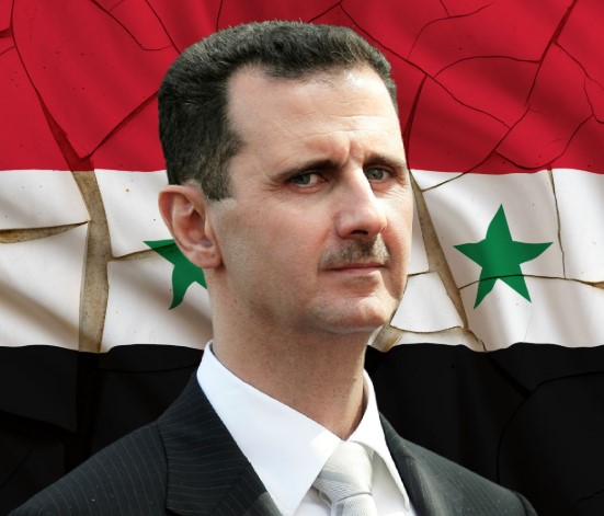 French Judges Issue New Arrest Warrant for Bashar Al-Assad on War Crime Charges