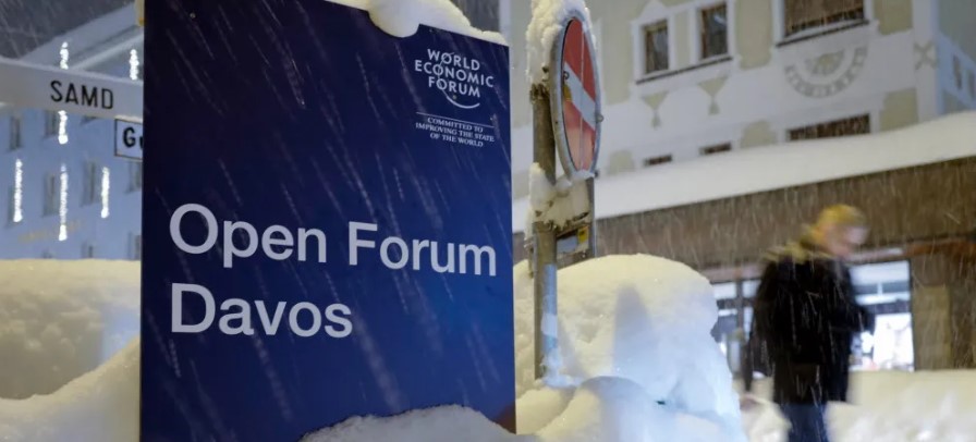 President Trump's DEI cuts force Davos elite to find new words for diversity