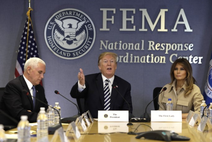 President Trump’s Skepticism of FEMA Is a Call for Accountability and Efficiency in Government
