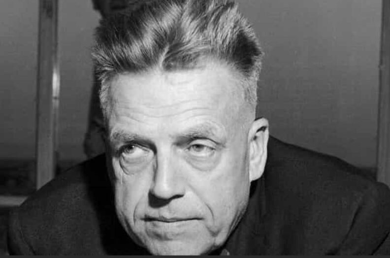 ALFRED KINSEY: THE MAN WHO PAVED THE WAY FOR CHILD SEXUALISATION