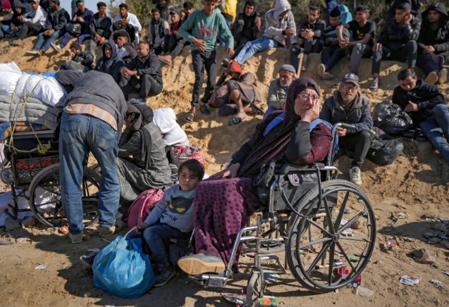 Qatar says an agreement has been reached to release an Israeli civilian hostage