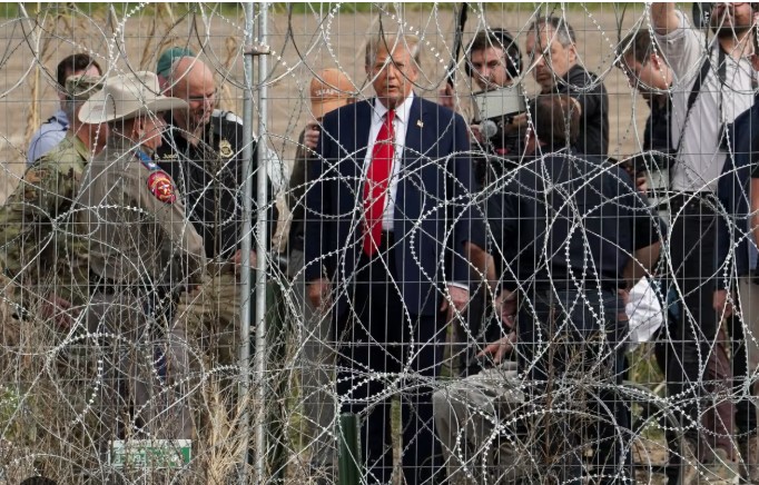 The Response to the New Trump Administration’s Deportation Approach