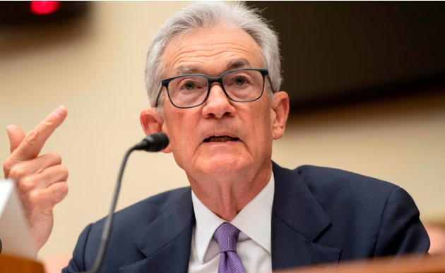 Jerome Powell and the Federal Reserve Hold Interest Rates Steady as Inflation Remains Above 2%