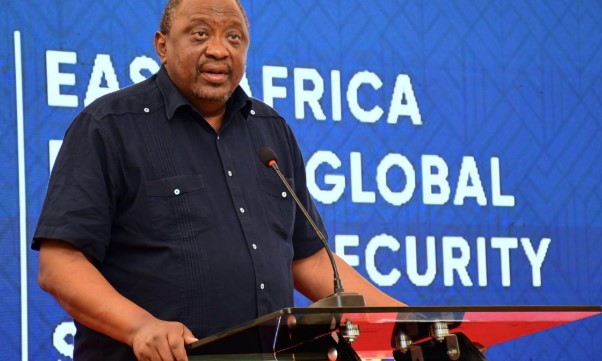 Former Kenyan President Uhuru Kenyatta Criticizes African Leaders Over Trump’s Foreign Aid Cut