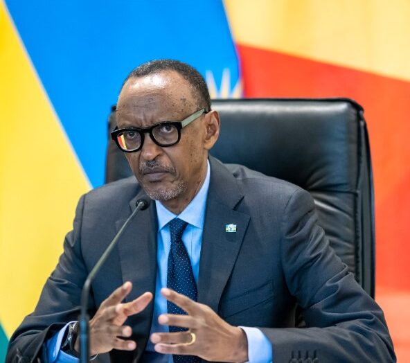 Kagame Slams Ramaphosa for Allegedly Distorting Facts and Targeting Rwanda