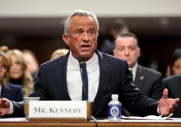 RFK Jr’s Confirmation Hearing, and the War Against Pharmakeia