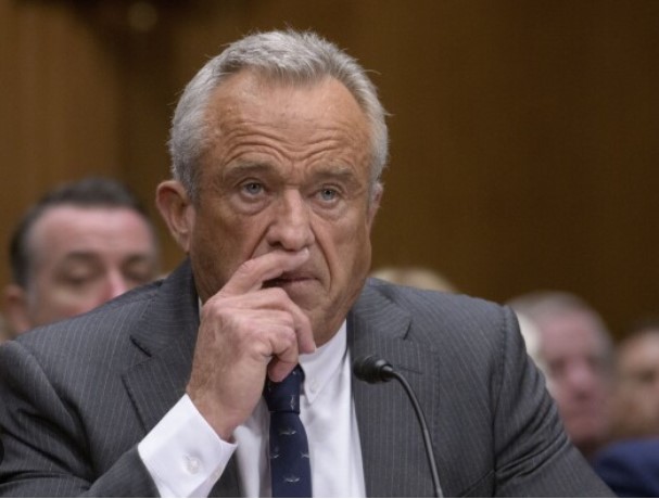 RFK Jr. Delivers Opening Remarks During Senate Testimony on Vaccination Views