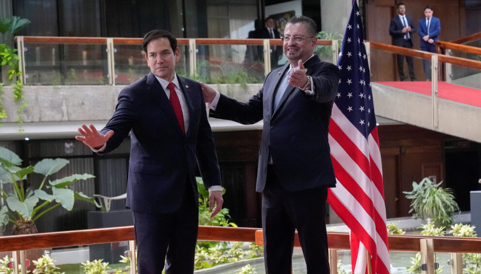 Costa Rica to Temporarily House U.S. Deportees, Strengthening Regional Cooperation