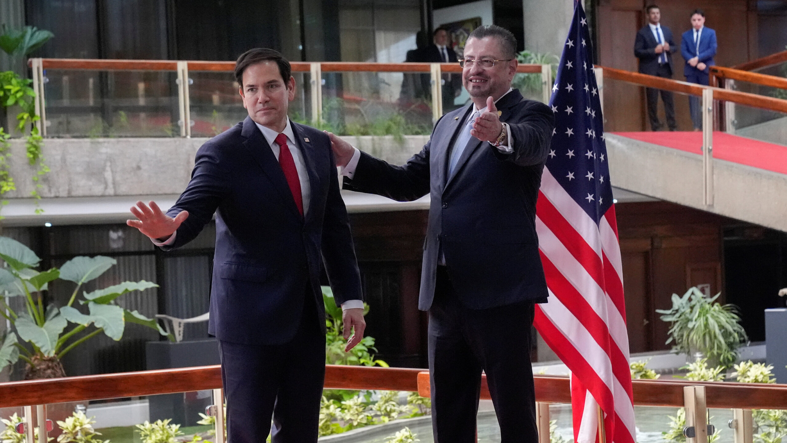 Costa Rica to Temporarily House U.S. Deportees, Strengthening Regional Cooperation