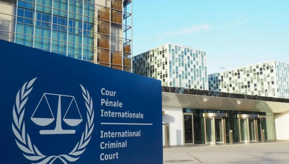 U.S. President Donald Trump Imposes Sanctions on International Criminal Court