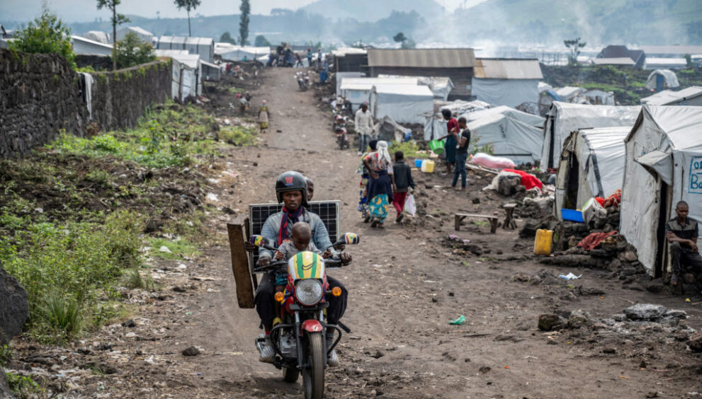 Congo Requests Military Support from Chad Amid Growing M23 Rebel Insurgency
