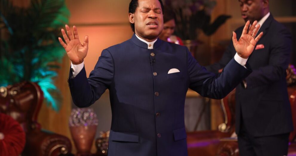 Global Prayer and Fasting with Pastor Chris : Season 11, Phase 3