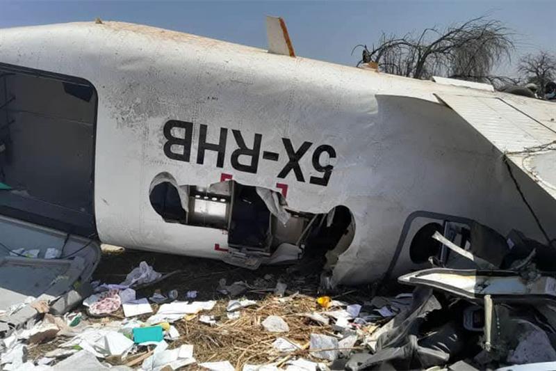 Sudanese Military Plane Crash Kills 20+ Near Omdurman