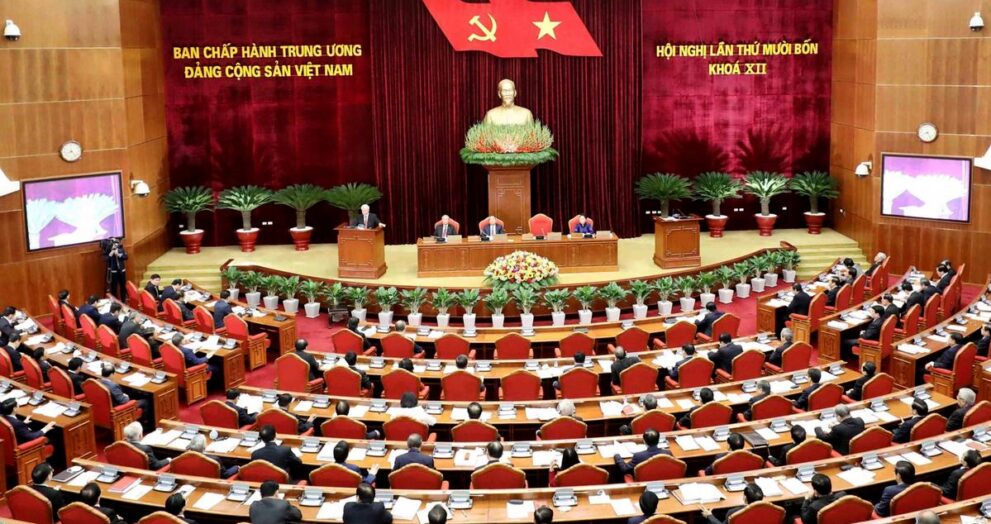 Vietnam to Cut 20% of Government Offices in Major Reform Plan